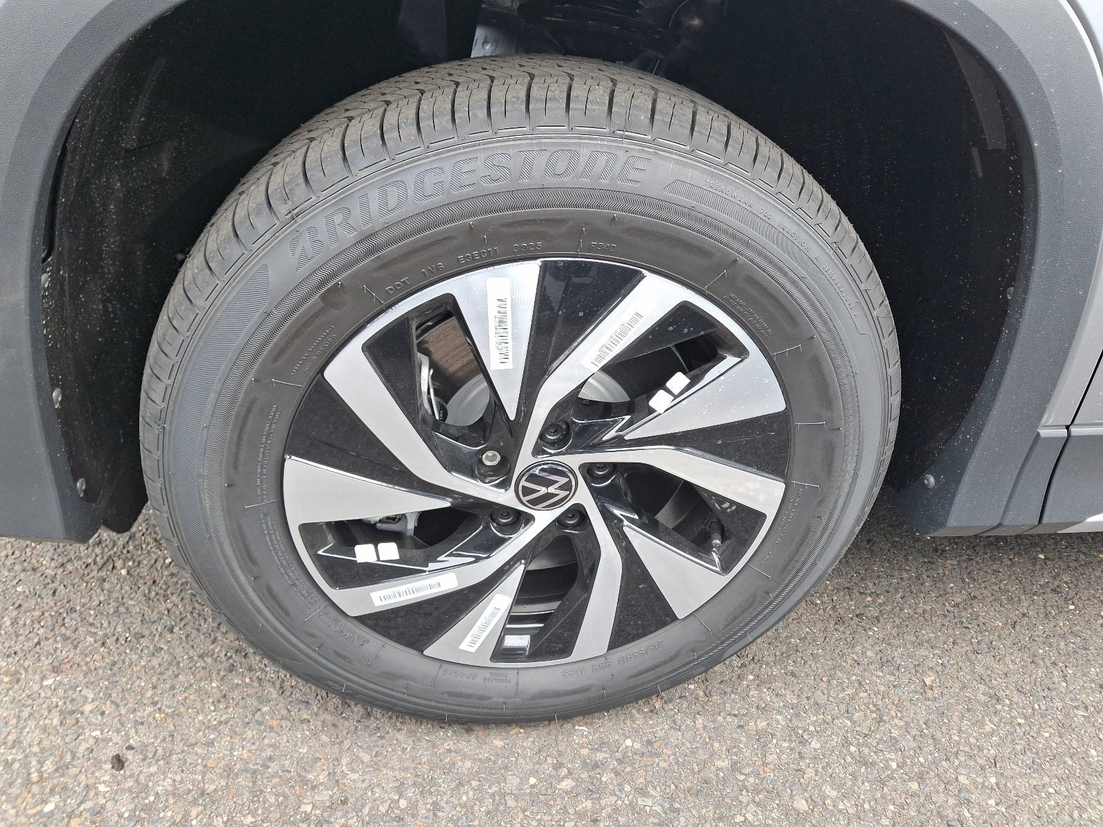 2026 Volkswagen Tiguan S