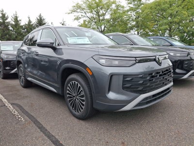 2026 Volkswagen Tiguan S
