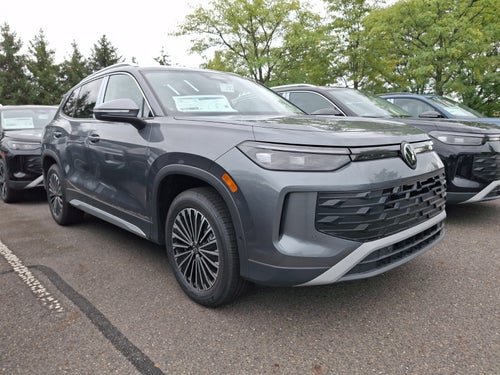 2026 Volkswagen Tiguan S