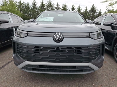 2026 Volkswagen Tiguan S