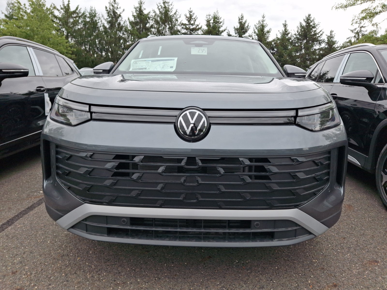 2026 Volkswagen Tiguan S