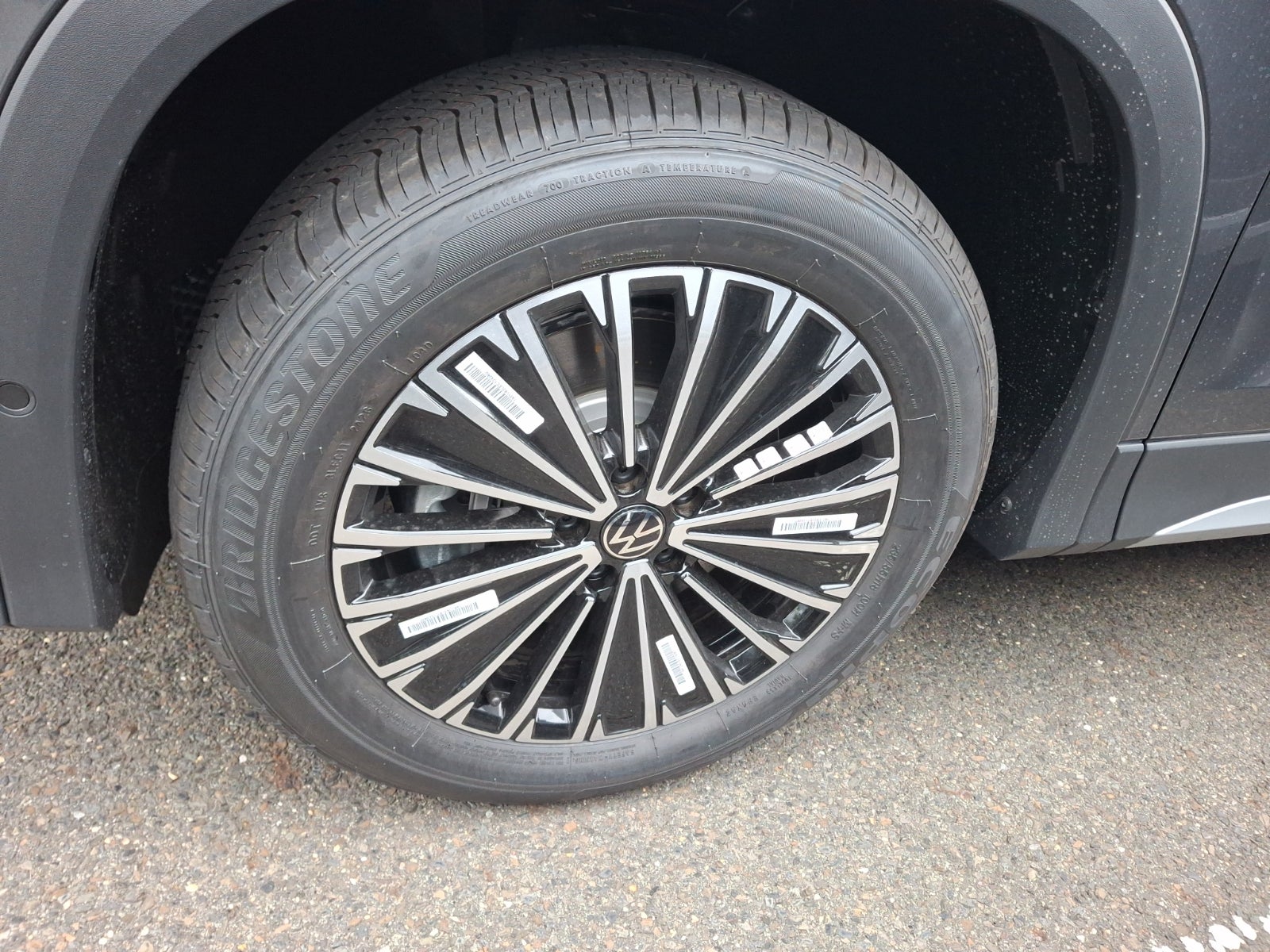 2026 Volkswagen Tiguan S