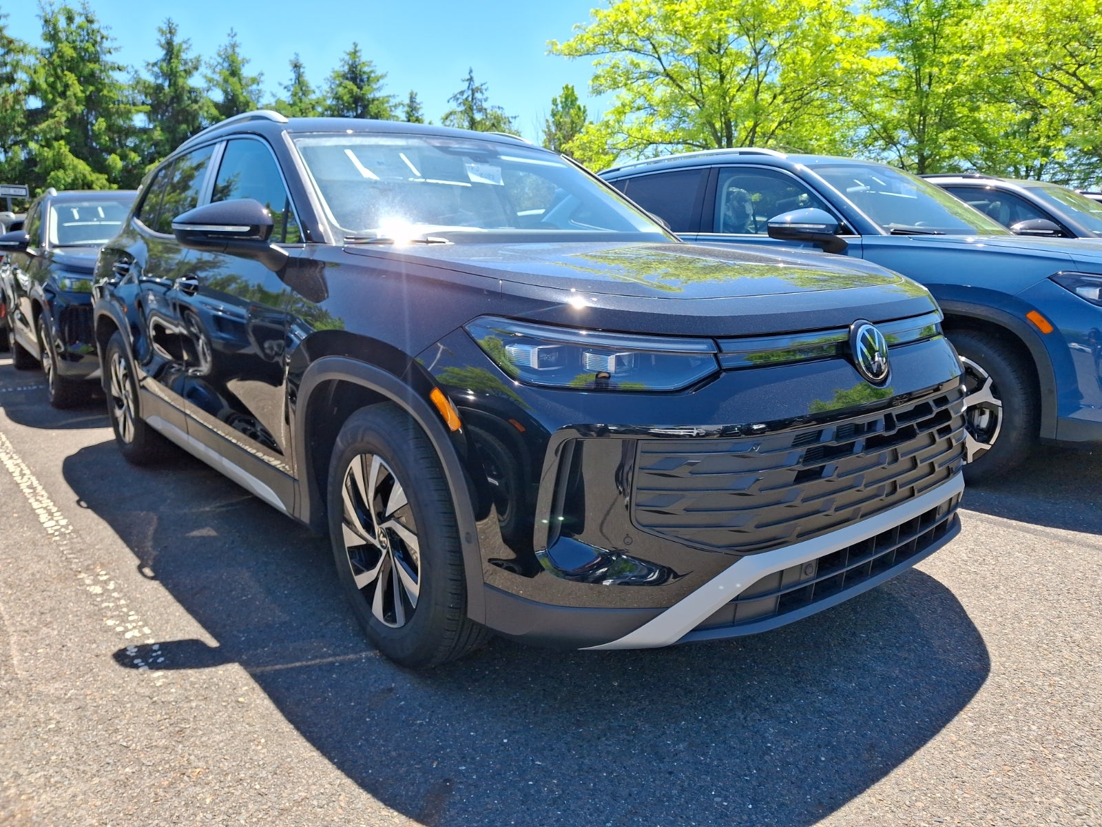 2026 Volkswagen Tiguan S