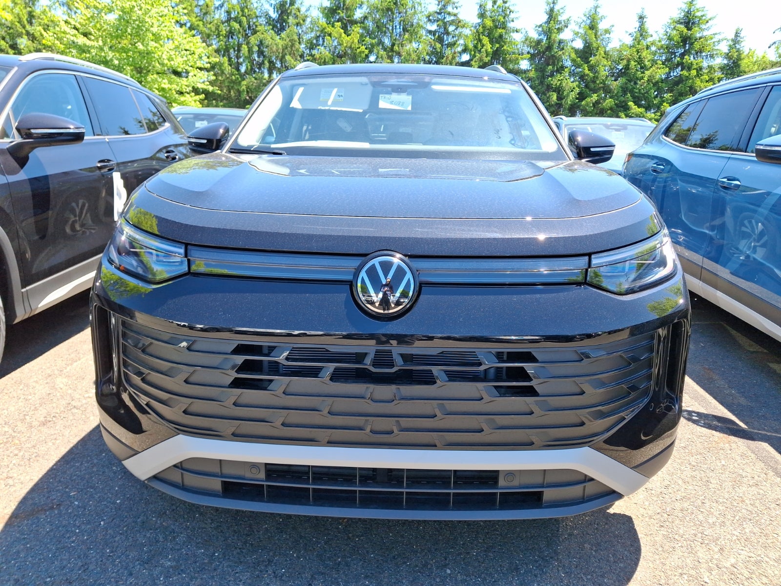 2026 Volkswagen Tiguan S