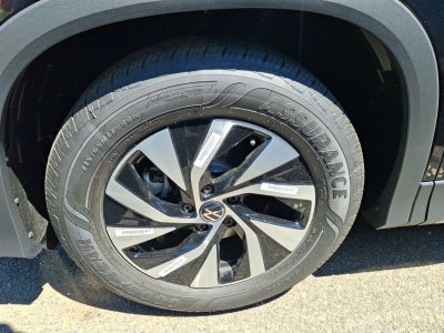 2026 Volkswagen Tiguan S