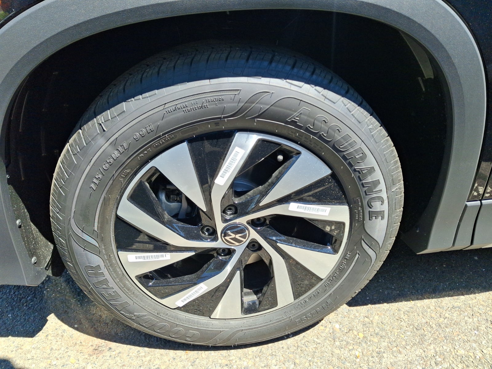 2026 Volkswagen Tiguan S