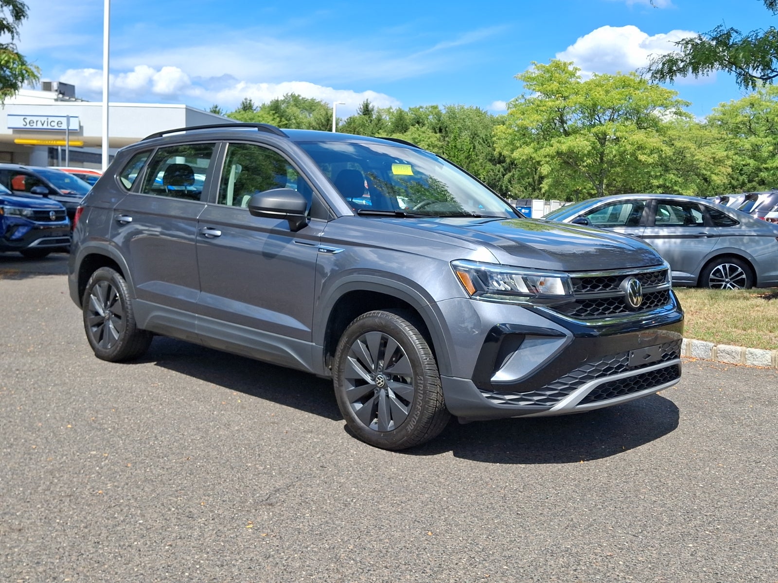 2023 Volkswagen Taos