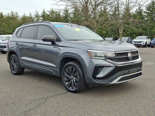 2022 Volkswagen Taos 1.5T S