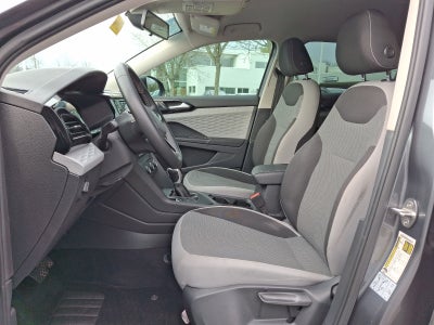 2022 Volkswagen Taos 1.5T S