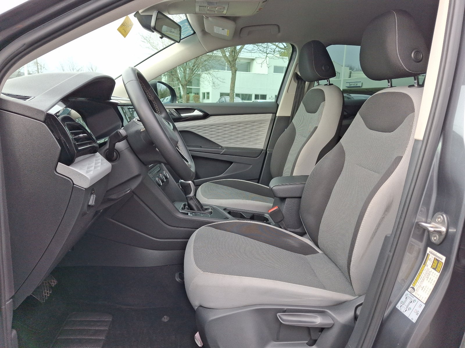 2022 Volkswagen Taos 1.5T S