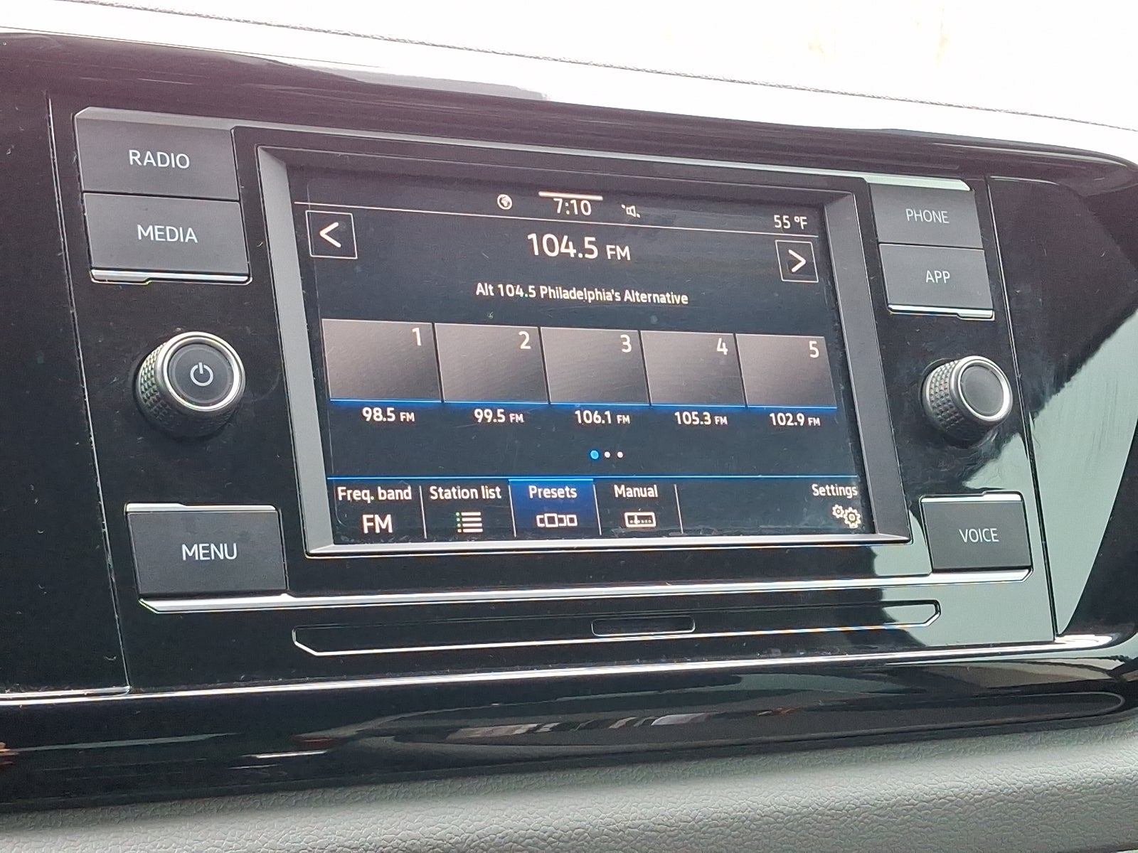 2022 Volkswagen Taos 1.5T S