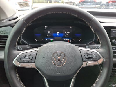 2022 Volkswagen Taos 1.5T S