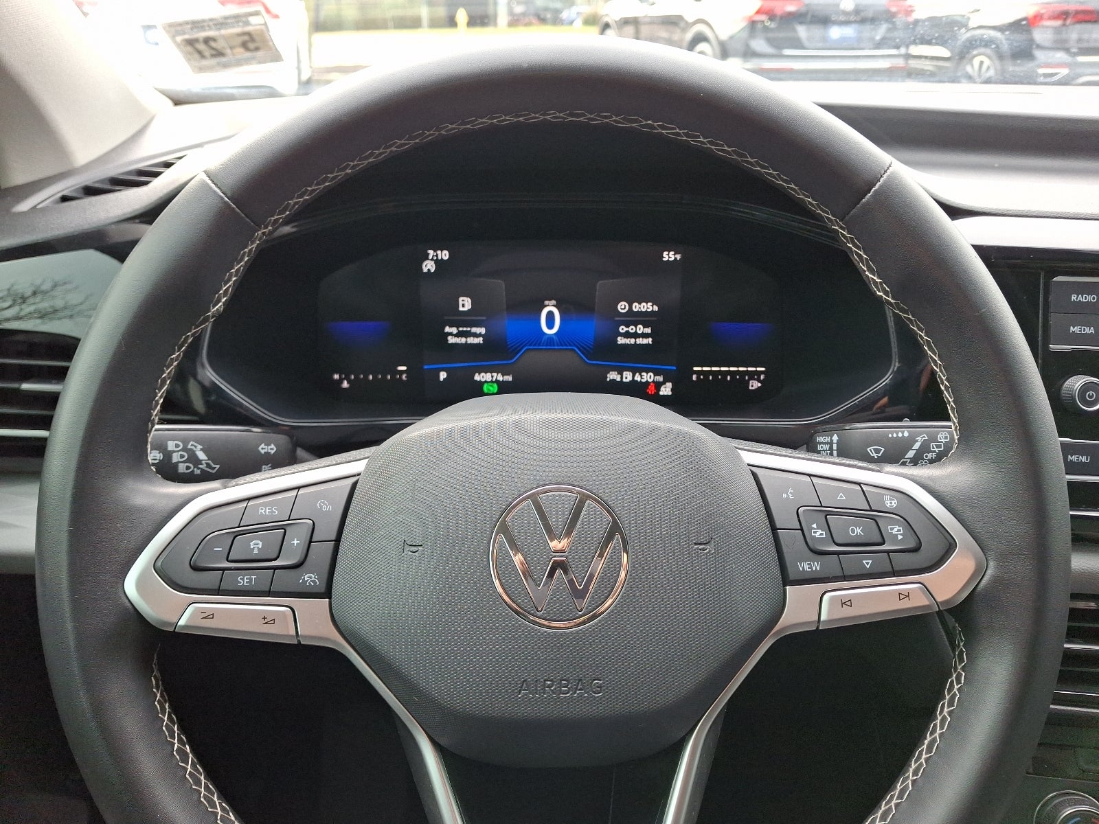 2022 Volkswagen Taos 1.5T S