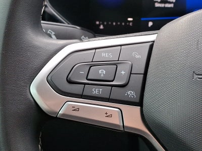 2022 Volkswagen Taos 1.5T S