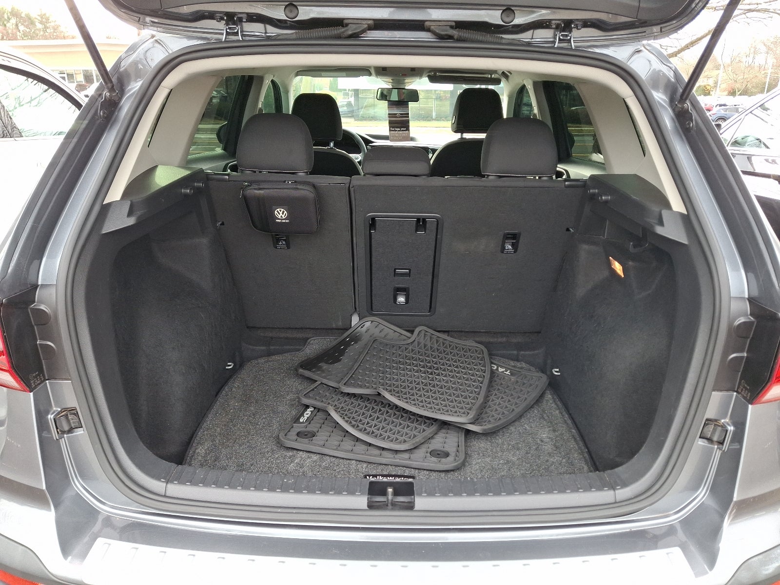 2022 Volkswagen Taos 1.5T S