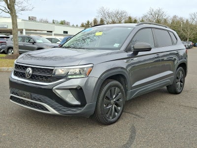 2022 Volkswagen Taos 1.5T S