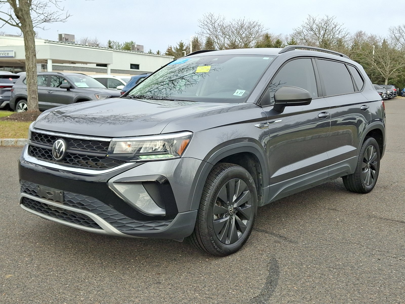 2022 Volkswagen Taos 1.5T S