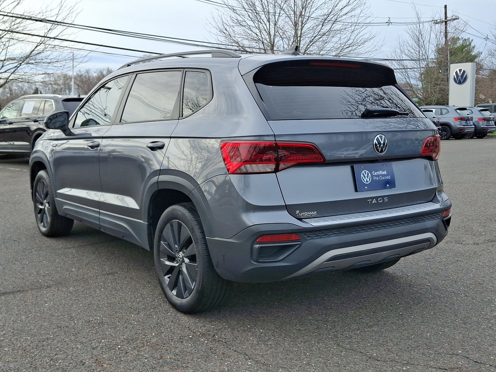 2022 Volkswagen Taos 1.5T S