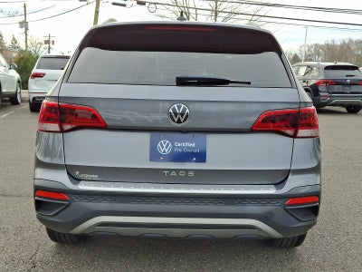 2022 Volkswagen Taos 1.5T S