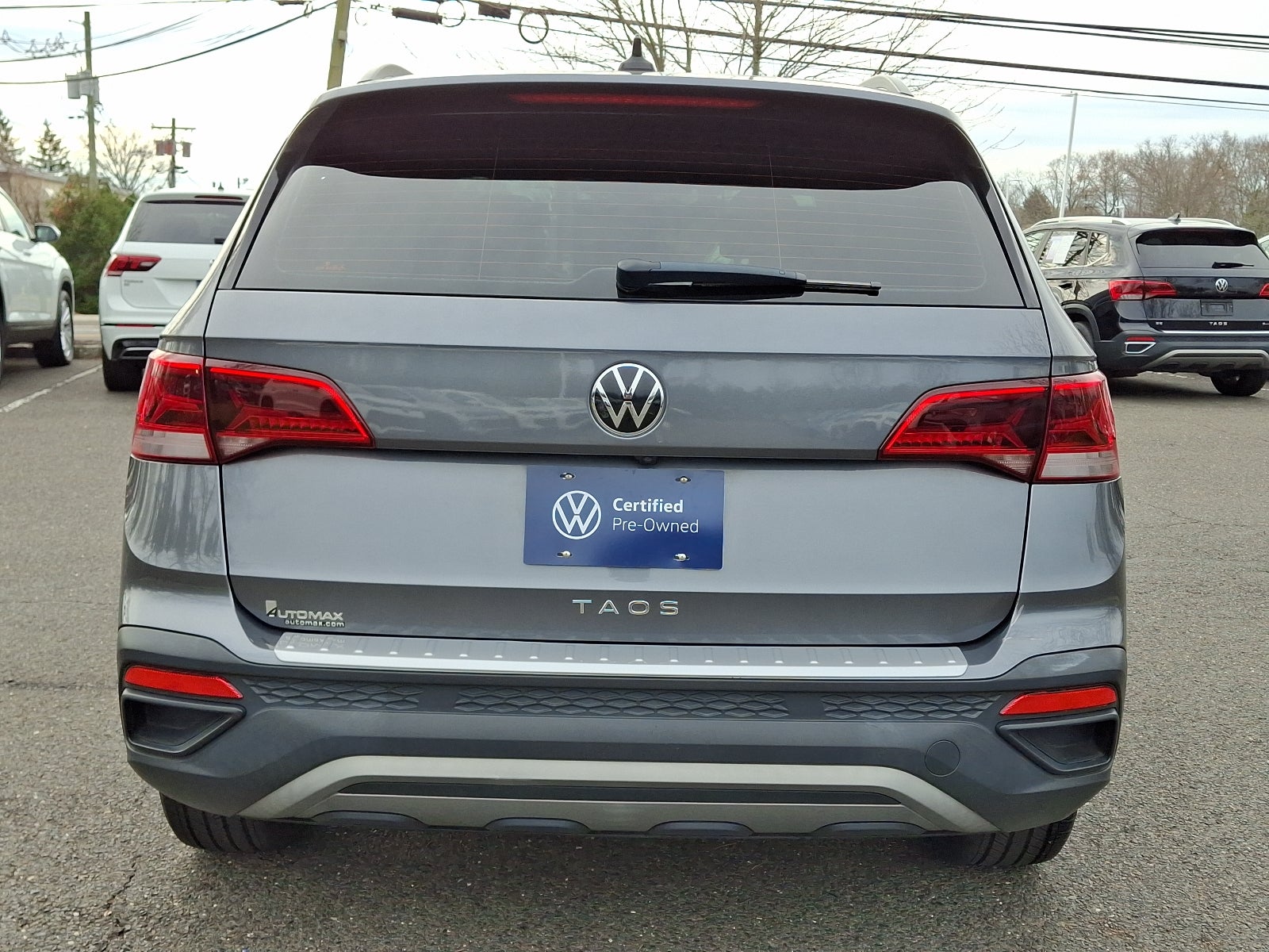 2022 Volkswagen Taos 1.5T S