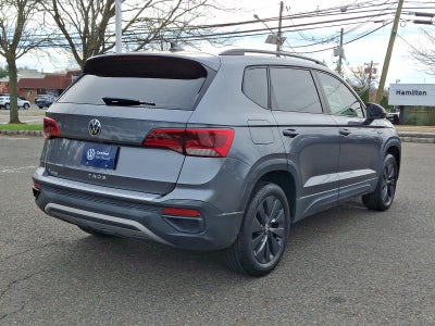 2022 Volkswagen Taos 1.5T S