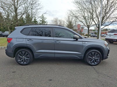 2022 Volkswagen Taos 1.5T S