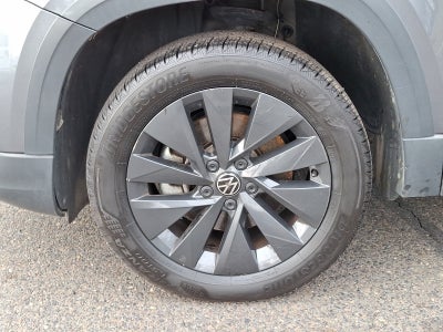 2022 Volkswagen Taos 1.5T S