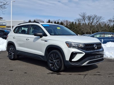 2022 Volkswagen Taos 1.5T S