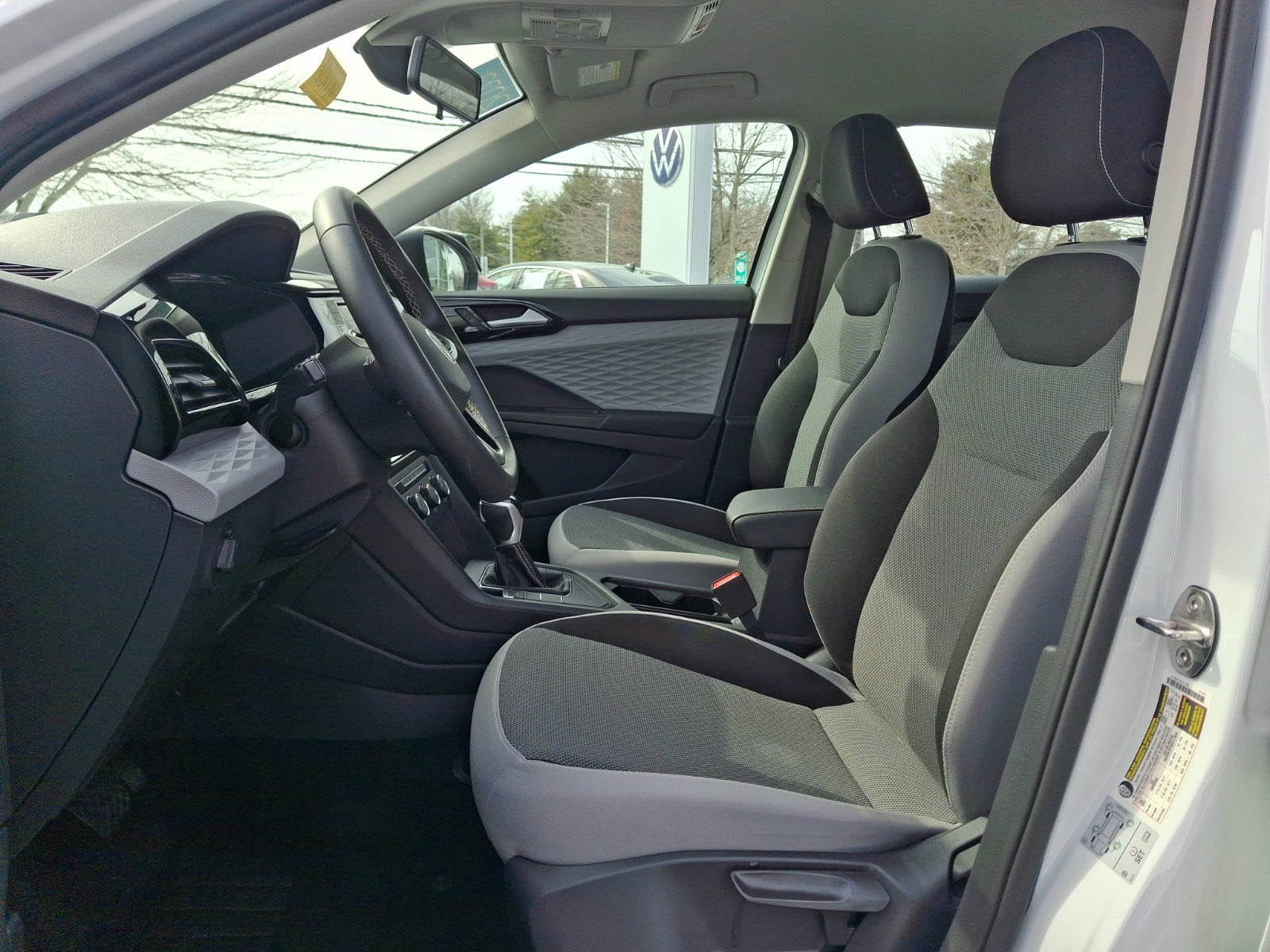 2022 Volkswagen Taos 1.5T S