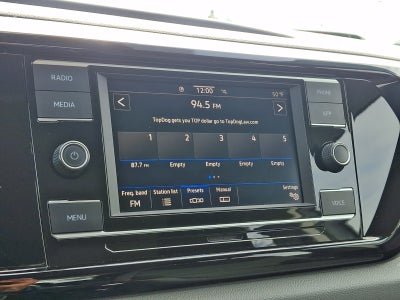 2022 Volkswagen Taos 1.5T S