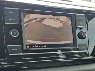 2022 Volkswagen Taos 1.5T S