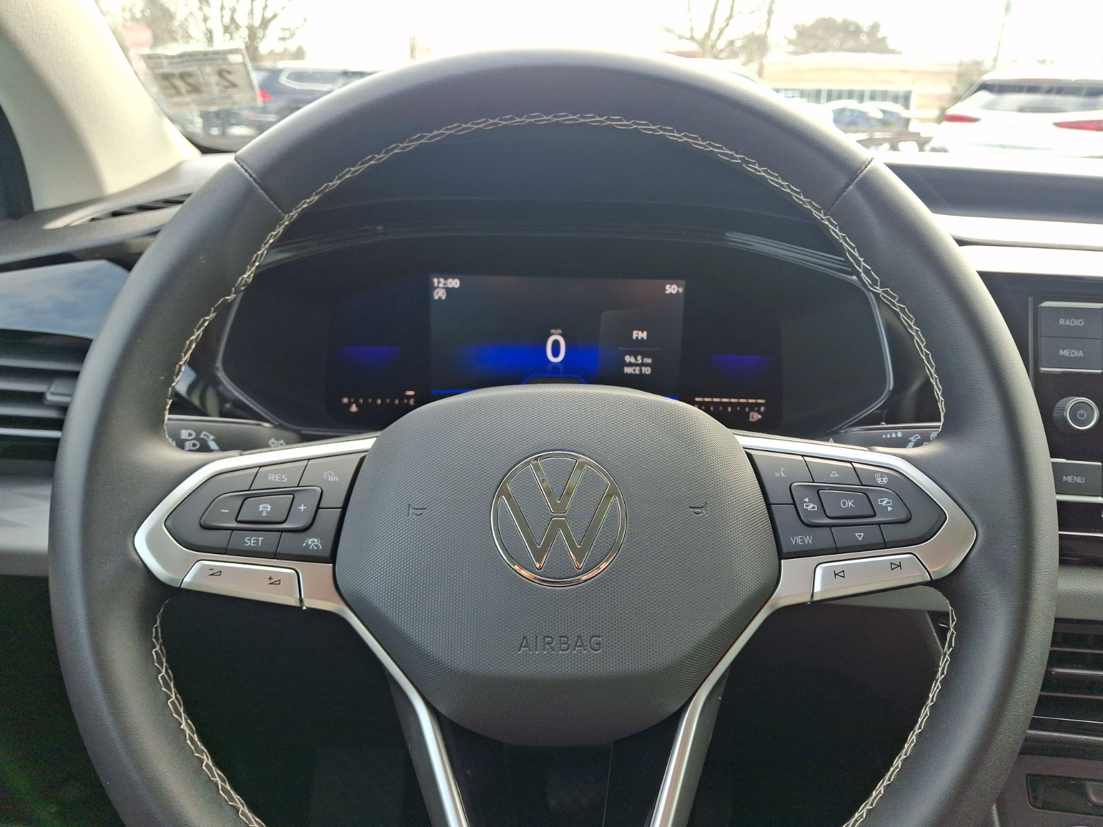 2022 Volkswagen Taos 1.5T S