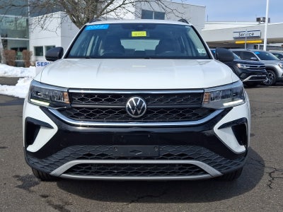 2022 Volkswagen Taos 1.5T S