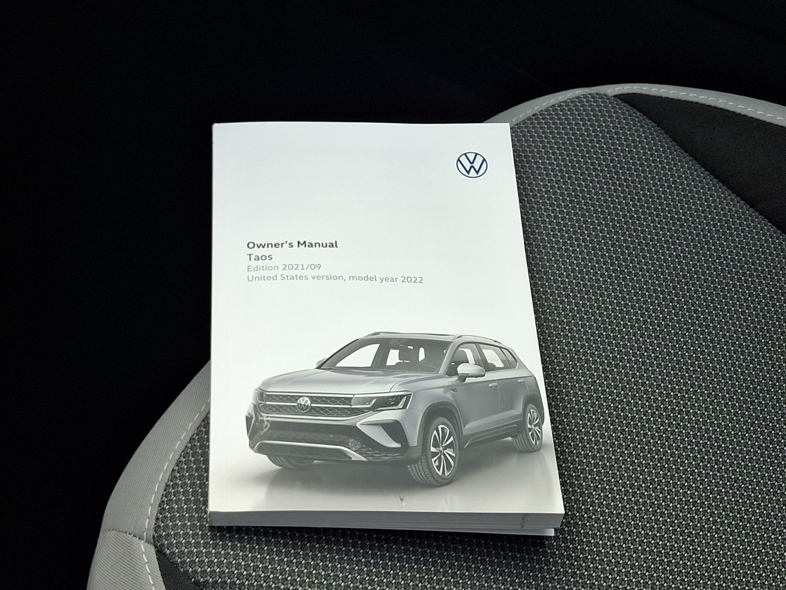 2022 Volkswagen Taos 1.5T S