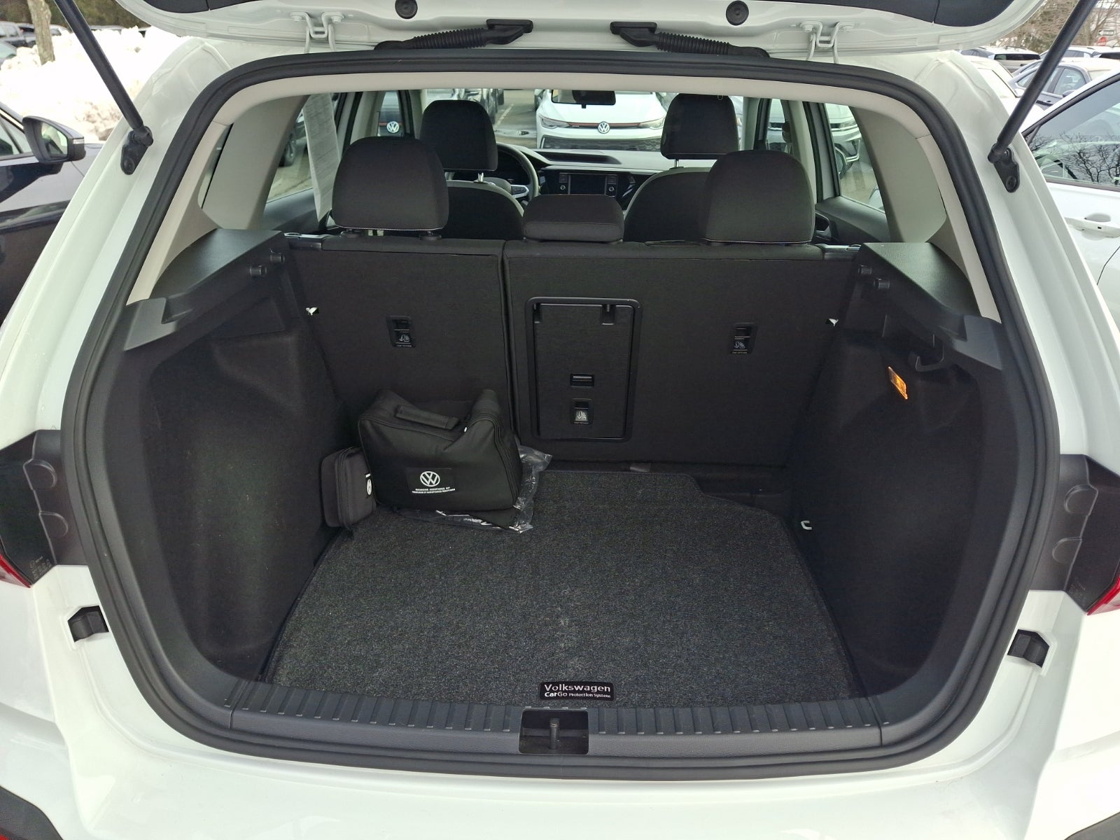 2022 Volkswagen Taos 1.5T S