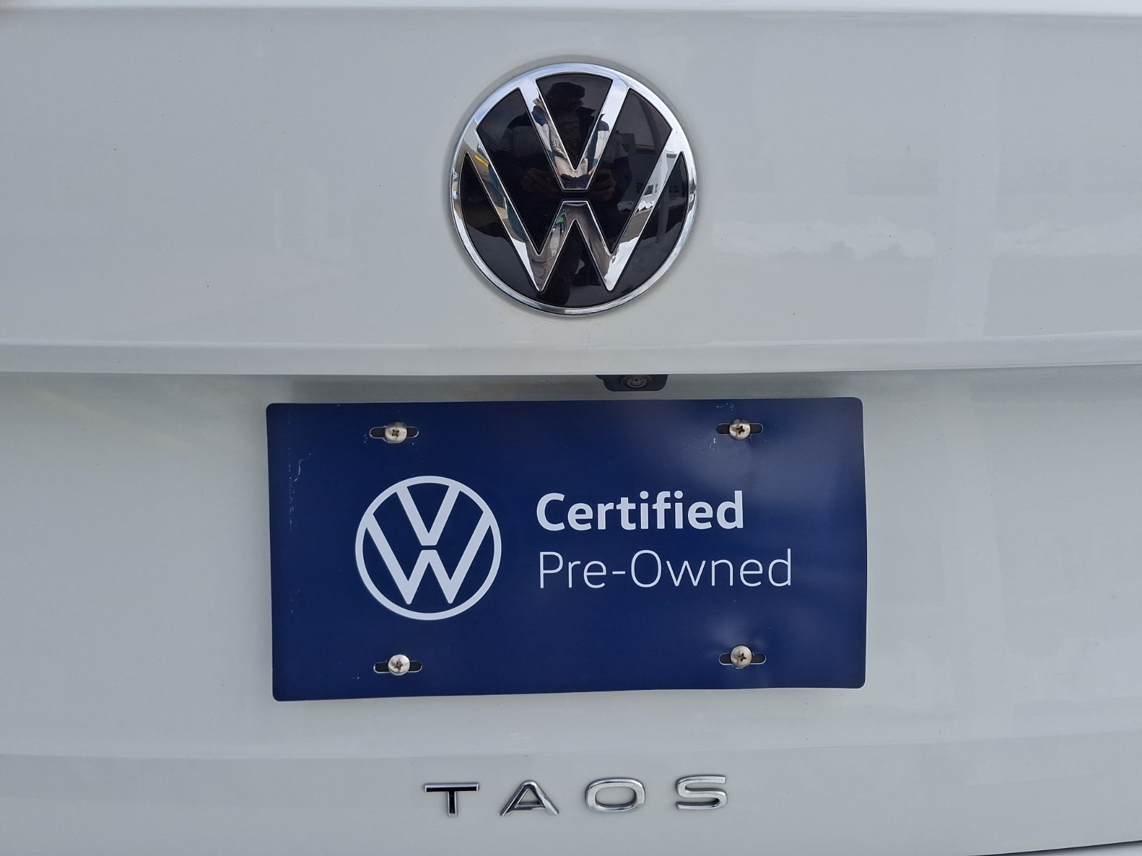 2022 Volkswagen Taos 1.5T S
