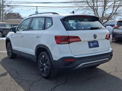 2022 Volkswagen Taos 1.5T S