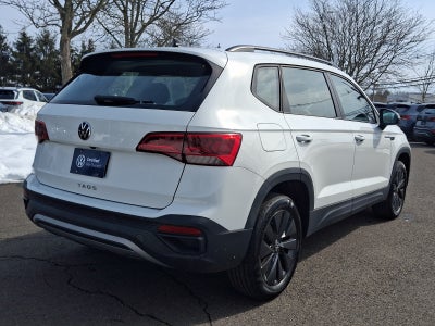 2022 Volkswagen Taos 1.5T S