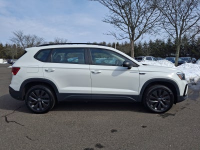 2022 Volkswagen Taos 1.5T S