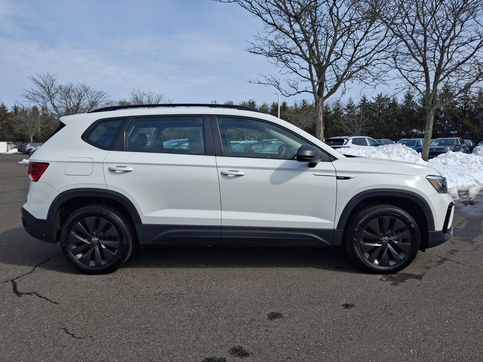 2022 Volkswagen Taos 1.5T S