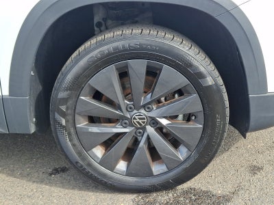 2022 Volkswagen Taos 1.5T S