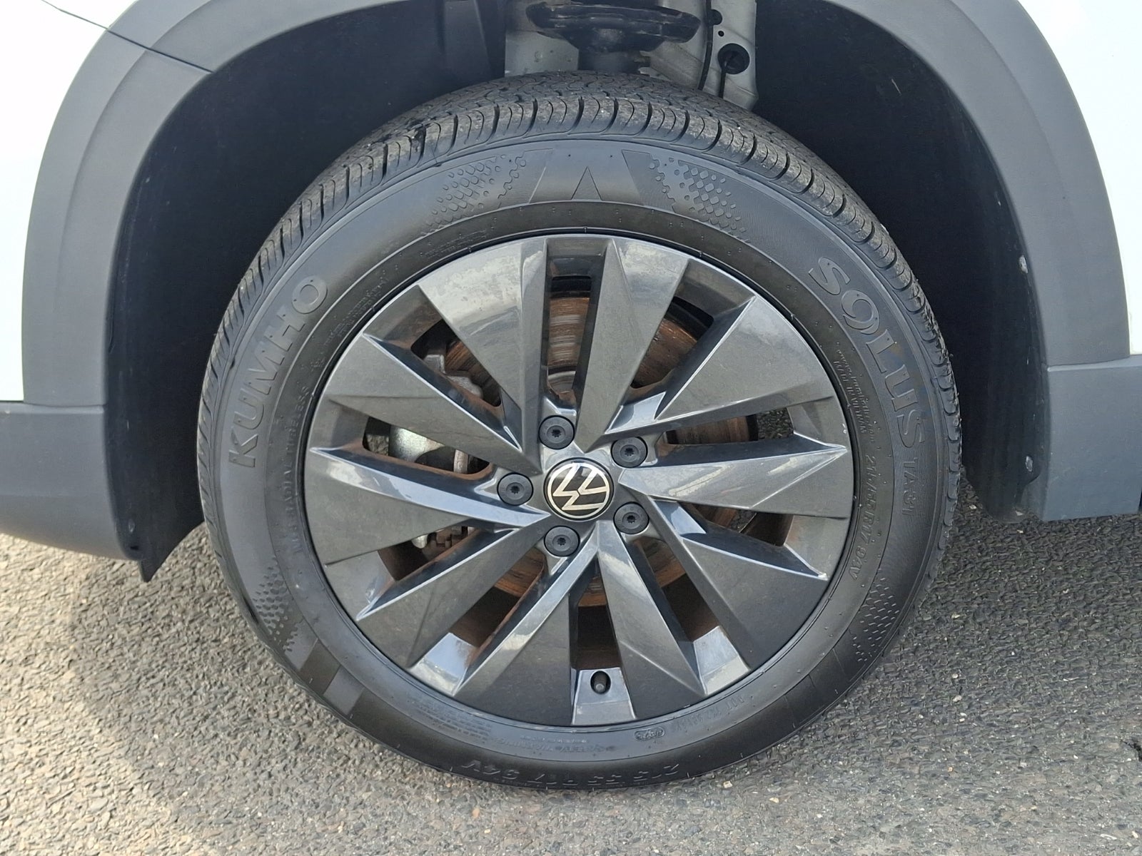 2022 Volkswagen Taos 1.5T S