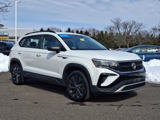 2022 Volkswagen Taos 1.5T S