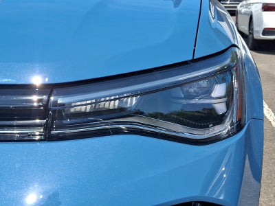 2026 Volkswagen Taos SE