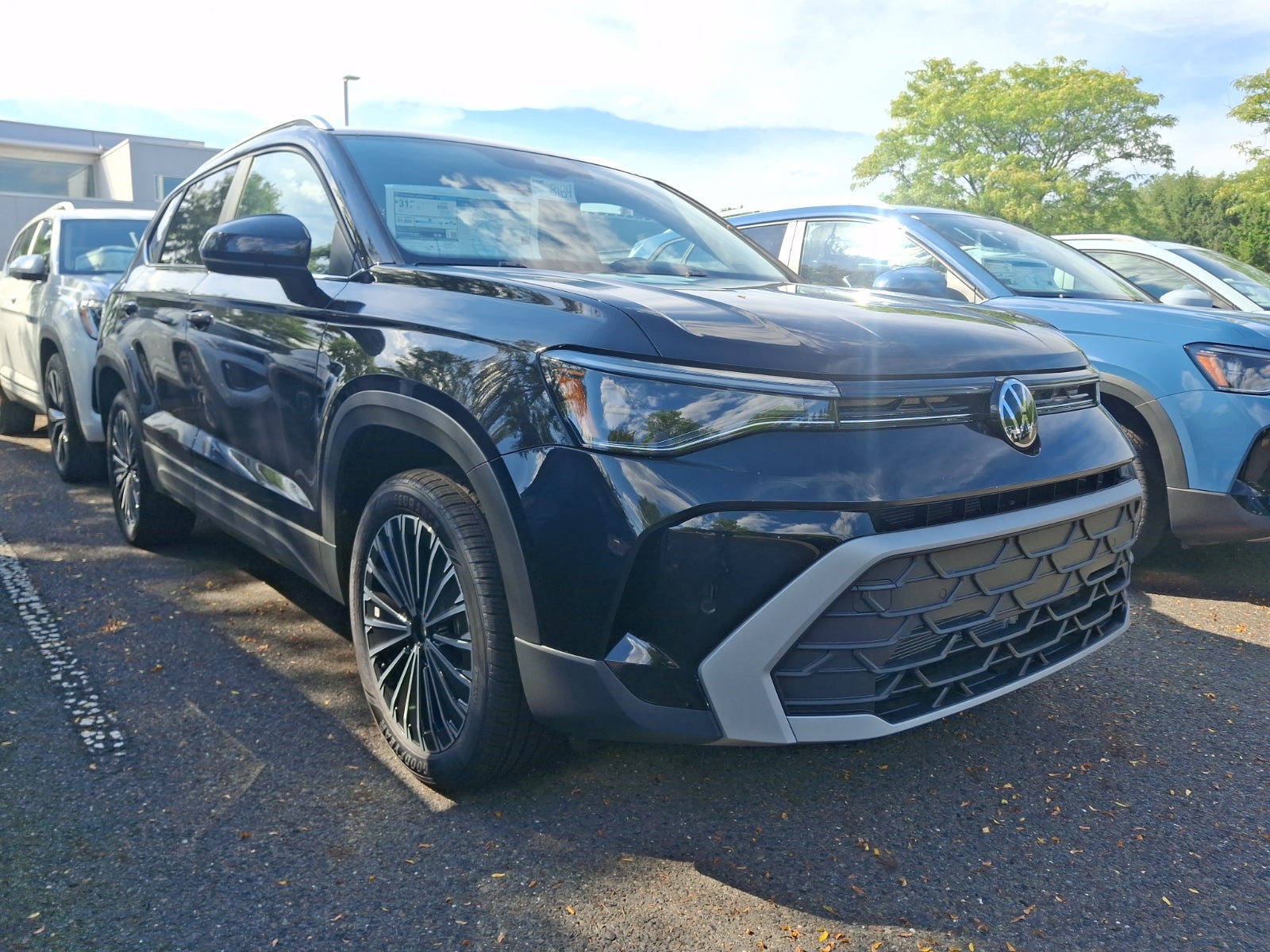 2026 Volkswagen Taos SE