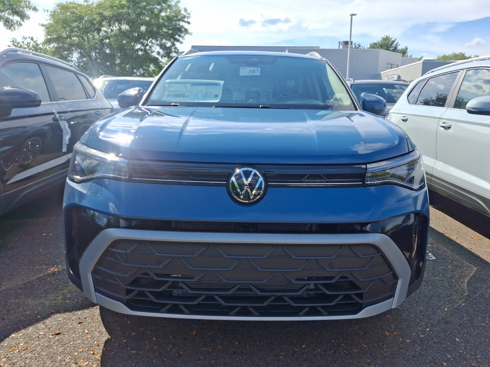 2026 Volkswagen Taos SE