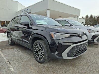 2026 Volkswagen Taos SE