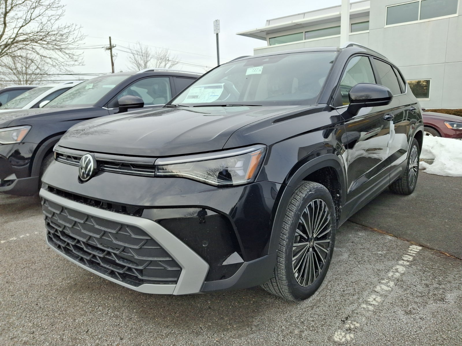 2026 Volkswagen Taos SE