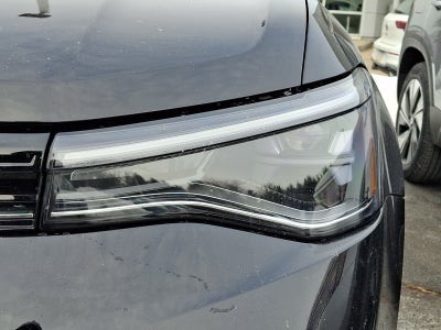 2026 Volkswagen Taos SE