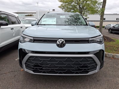 2027 Volkswagen Taos SE